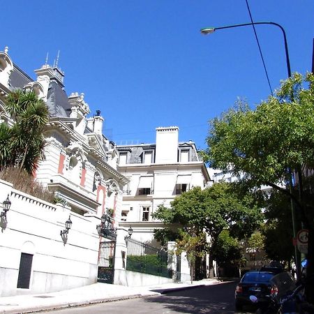 Recoleta Luxury Apartment Буэнос-Айрес Экстерьер фото