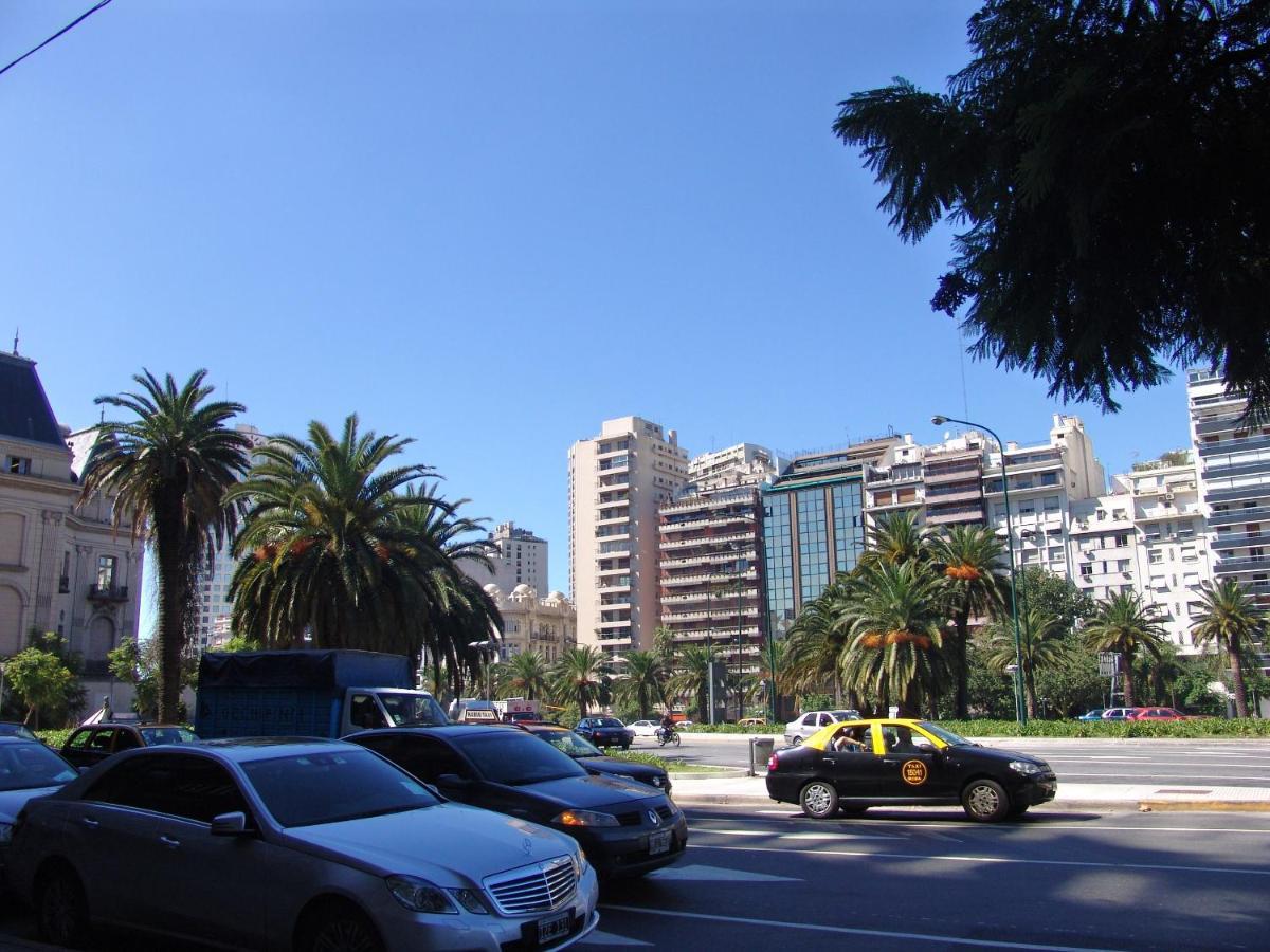 Recoleta Luxury Apartment Буэнос-Айрес Экстерьер фото
