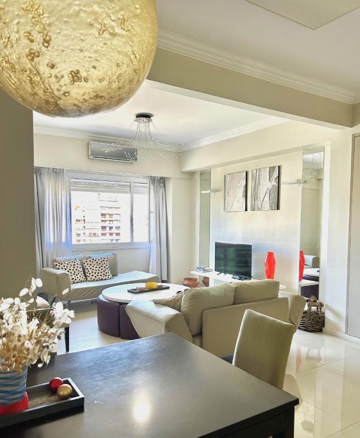 Recoleta Luxury Apartment Буэнос-Айрес Экстерьер фото