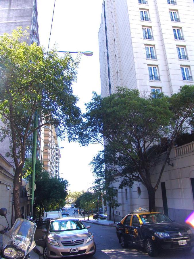 Recoleta Luxury Apartment Буэнос-Айрес Экстерьер фото
