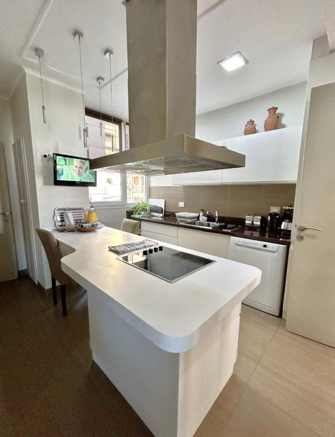 Recoleta Luxury Apartment Буэнос-Айрес Экстерьер фото