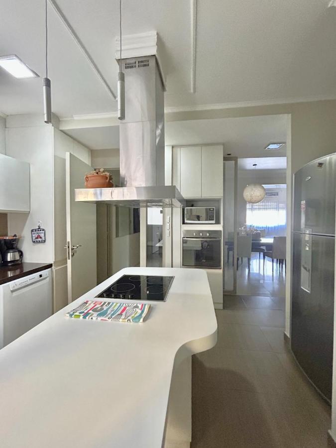 Recoleta Luxury Apartment Буэнос-Айрес Экстерьер фото