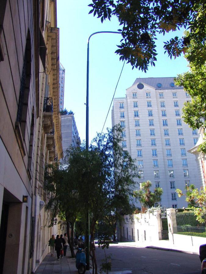 Recoleta Luxury Apartment Буэнос-Айрес Экстерьер фото