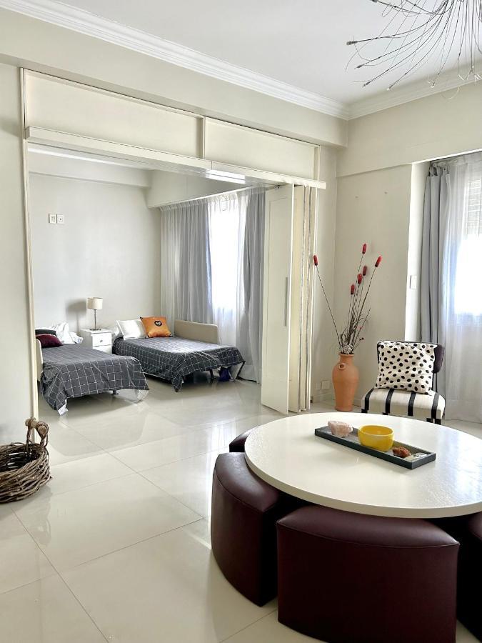 Recoleta Luxury Apartment Буэнос-Айрес Экстерьер фото