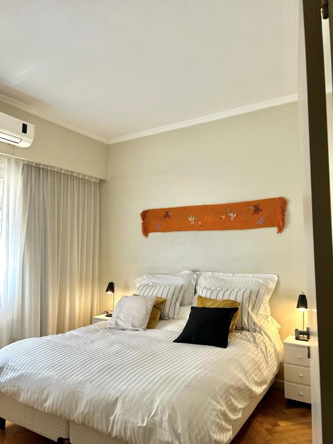 Recoleta Luxury Apartment Буэнос-Айрес Экстерьер фото