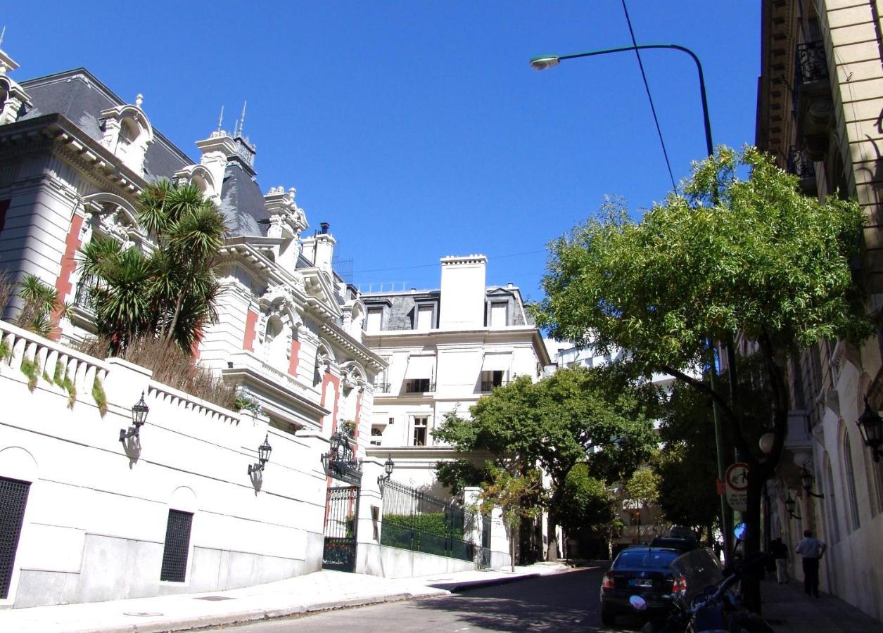 Recoleta Luxury Apartment Буэнос-Айрес Экстерьер фото