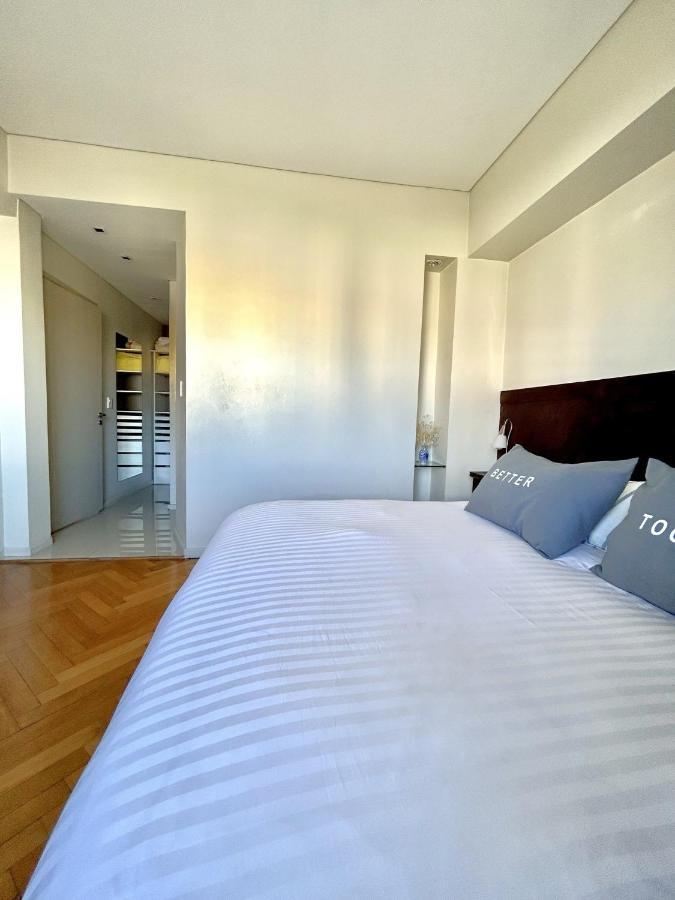 Recoleta Luxury Apartment Буэнос-Айрес Экстерьер фото