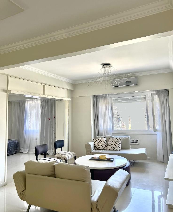 Recoleta Luxury Apartment Буэнос-Айрес Экстерьер фото