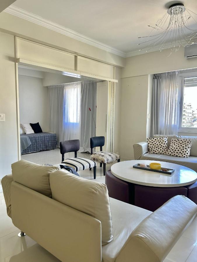 Recoleta Luxury Apartment Буэнос-Айрес Экстерьер фото