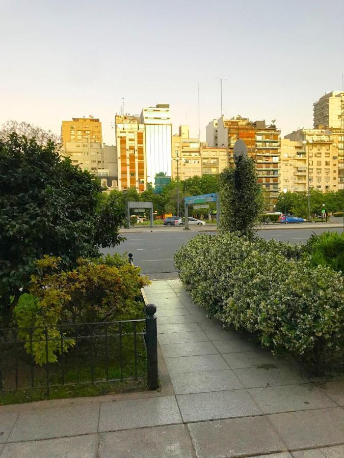 Recoleta Luxury Apartment Буэнос-Айрес Экстерьер фото
