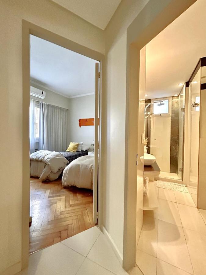 Recoleta Luxury Apartment Буэнос-Айрес Экстерьер фото