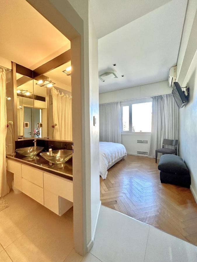 Recoleta Luxury Apartment Буэнос-Айрес Экстерьер фото