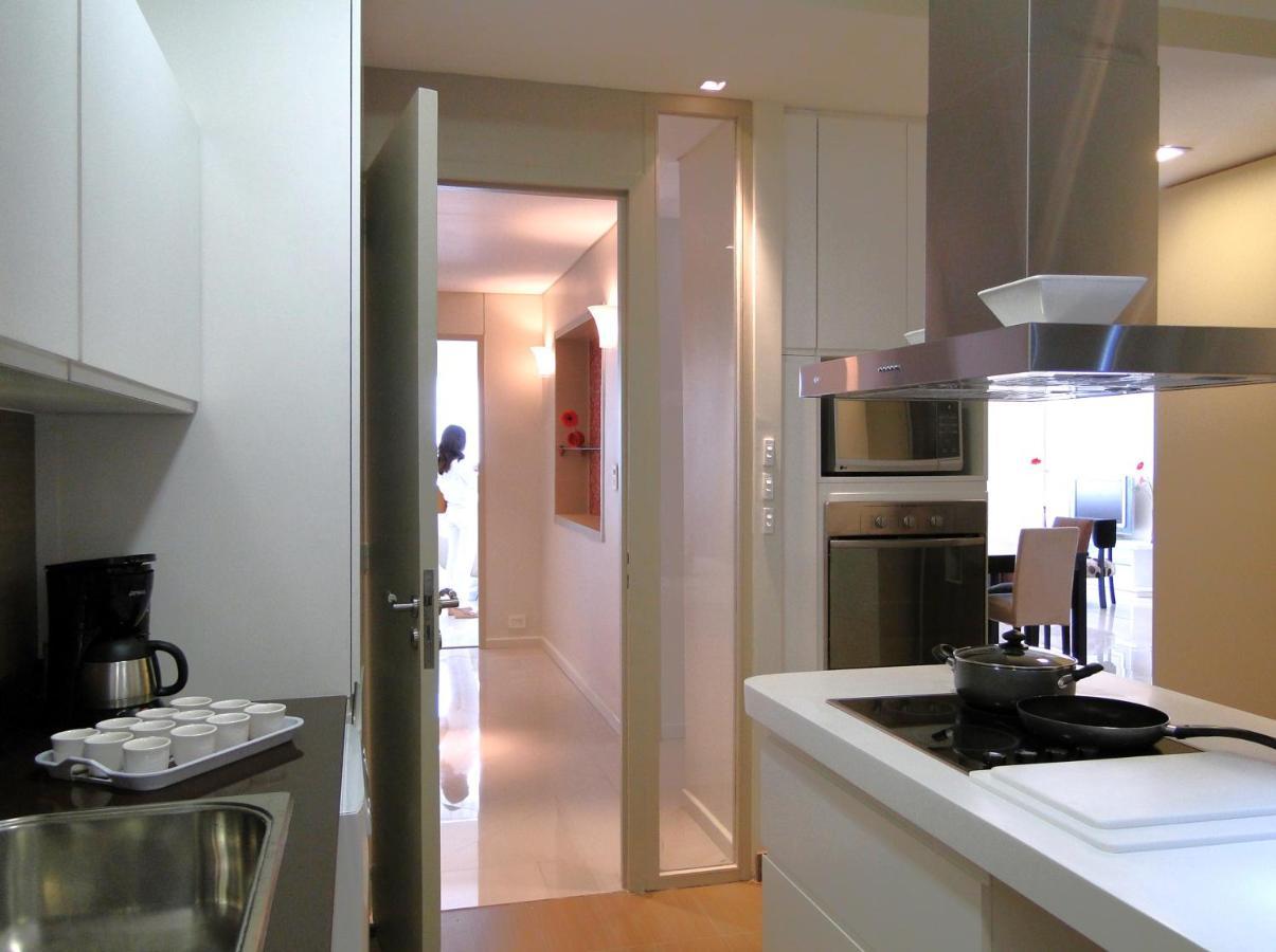 Recoleta Luxury Apartment Буэнос-Айрес Экстерьер фото