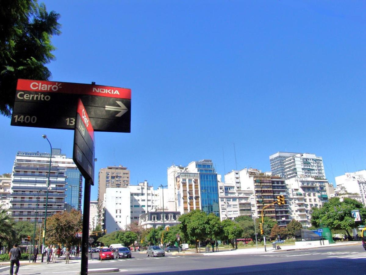 Recoleta Luxury Apartment Буэнос-Айрес Экстерьер фото