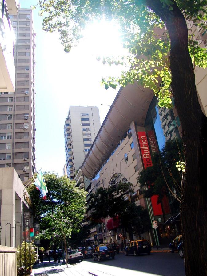 Recoleta Luxury Apartment Буэнос-Айрес Экстерьер фото