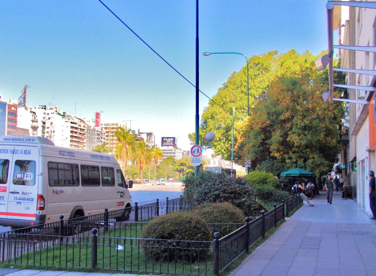 Recoleta Luxury Apartment Буэнос-Айрес Экстерьер фото