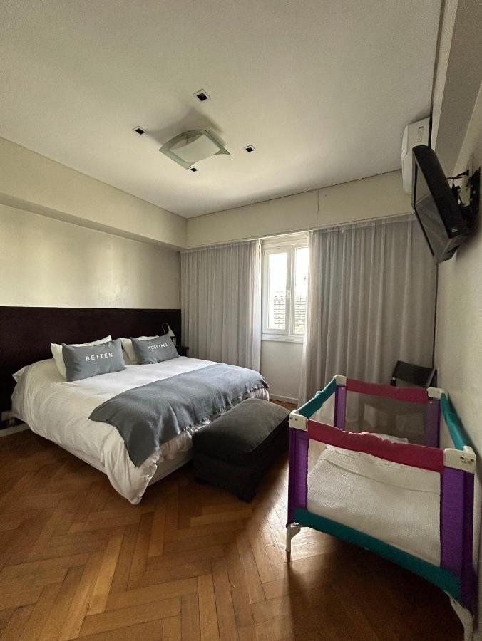 Recoleta Luxury Apartment Буэнос-Айрес Экстерьер фото