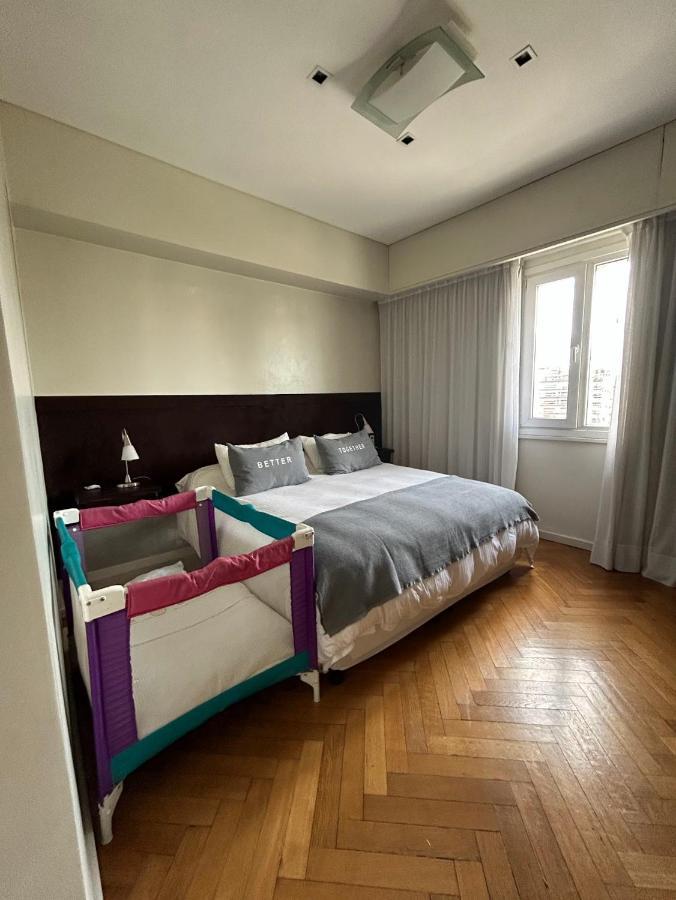 Recoleta Luxury Apartment Буэнос-Айрес Экстерьер фото